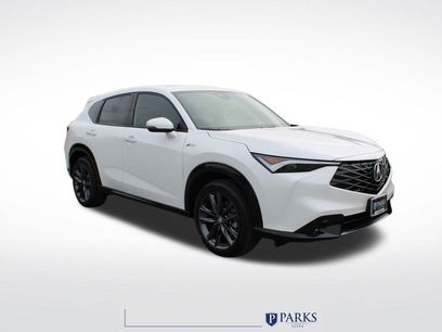 New 2025 Acura ADX A-Spec