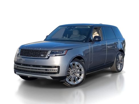 Used 2024 Land Rover Range Rover SE image 1