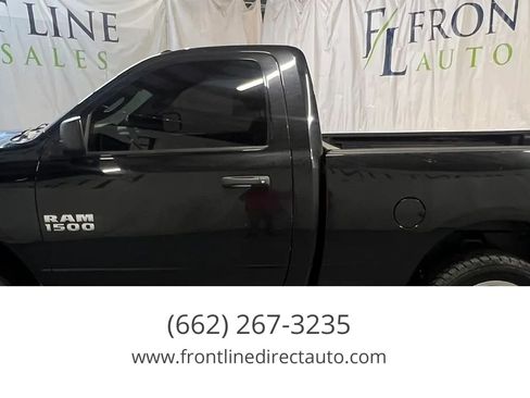 Used 2016 RAM 1500 Express AWD/4WD image 4