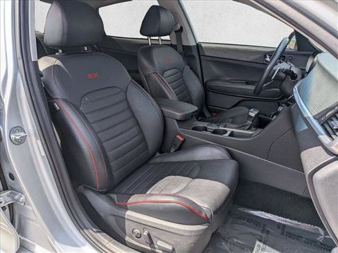 Used 2020 Kia Optima SX FWD image 22