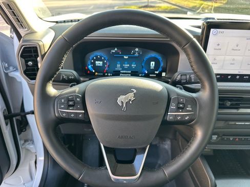 Certified 2025 Ford Bronco Sport Badlands w/ Badlands Tech Package image 15