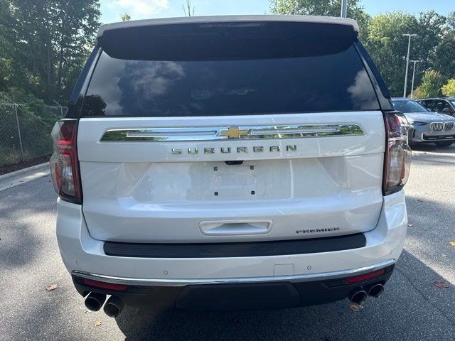 Used 2024 Chevrolet Suburban Premier AWD/4WD image 14