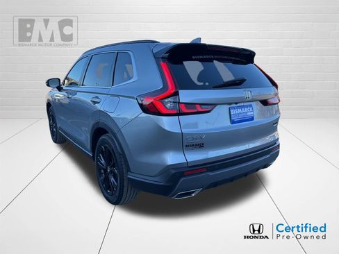 Used 2024 Honda CR-V Sport Touring image 4