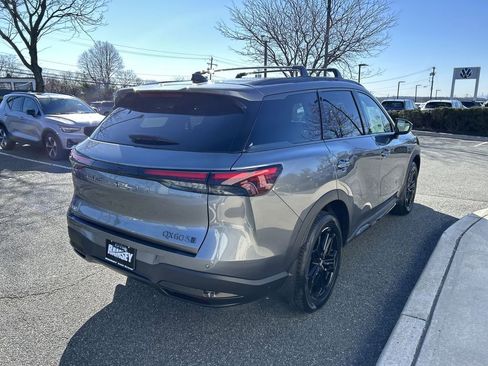 New 2026 INFINITI QX60 Sport AWD/4WD image 8