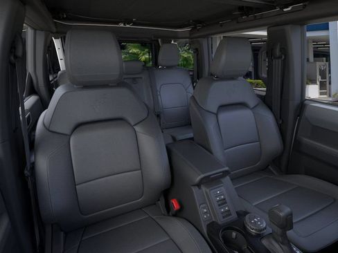 New 2026 Ford Bronco Big Bend AWD/4WD image 10
