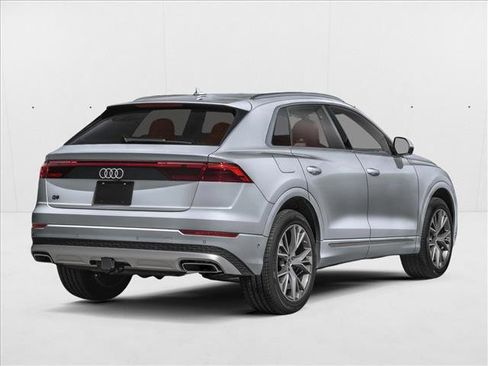 New 2026 Audi Q8 Premium Plus image 2