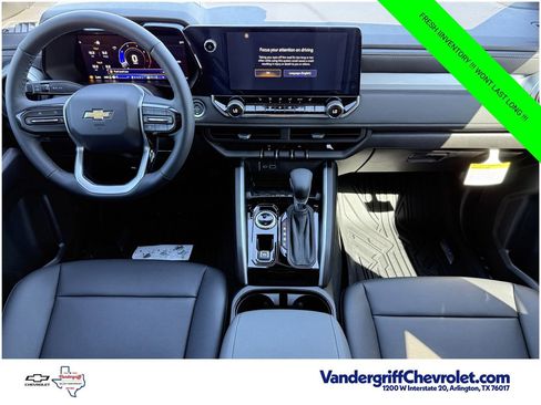 New 2026 Chevrolet Colorado LT w/ LT Convenience Package AWD/4WD image 10