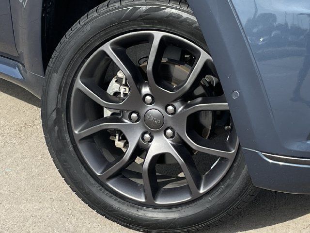 Used 2020 Jeep Grand Cherokee High Altitude AWD/4WD image 9
