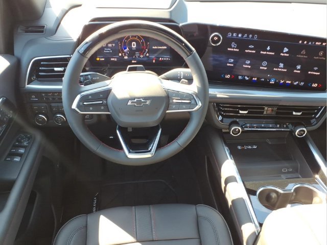 New 2027 Chevrolet Tahoe RST w/ Advanced Technology Package AWD/4WD image 4