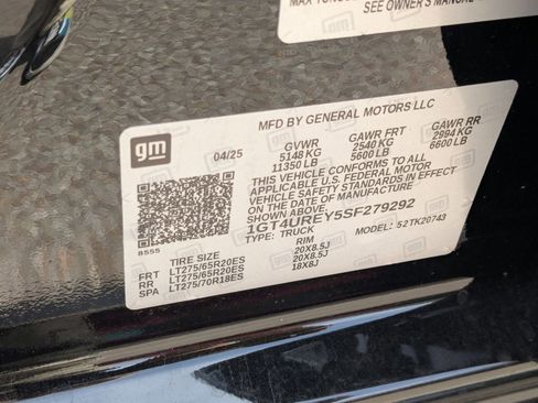 New 2025 GMC Sierra 2500 Denali w/ Denali Reserve Package image 29