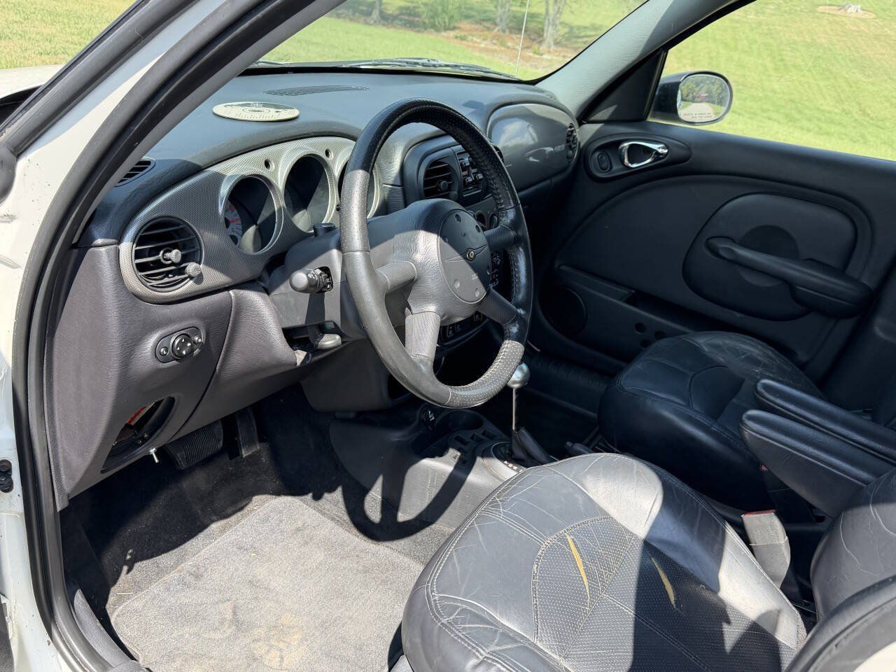 Used 2003 Chrysler PT Cruiser GT FWD image 9