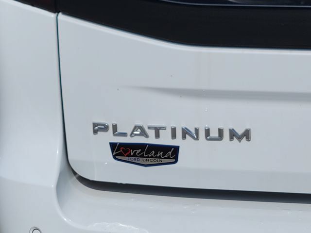 Certified 2025 Ford Expedition Platinum AWD/4WD image 13