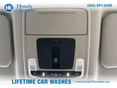 Certified 2026 Honda CR-V EX image 25