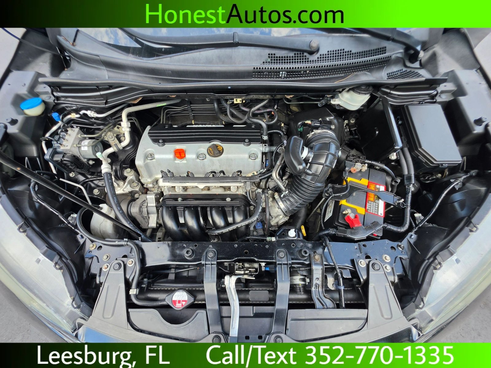 Used 2013 Honda CR-V LX image 19