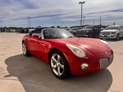 Used 2007 Pontiac Solstice Convertible w/ Premium Package
