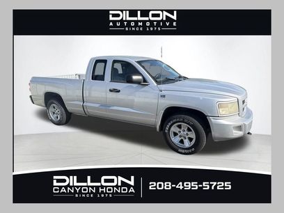 Used 2009 Dodge Dakota Big Horn w/ Extra Security Group