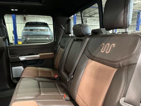 Certified 2025 Ford F150 King Ranch w/ FX4 Off-Road Package AWD/4WD image 30