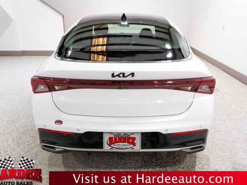 Used 2024 Kia K5 EX w/ EX Premium Package FWD image 4