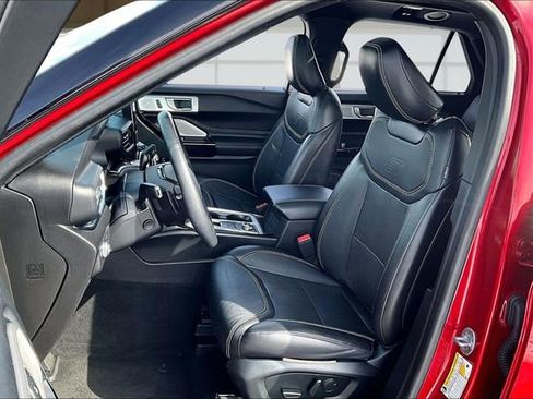 Used 2022 Ford Explorer ST w/ Equipment Group 401A image 25