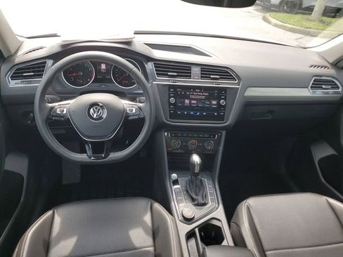 Used 2021 Volkswagen Tiguan SE AWD/4WD image 13