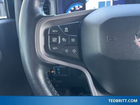 Certified 2022 Ford Bronco Wildtrak image 30