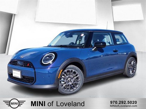 Used 2025 MINI Cooper S image 1