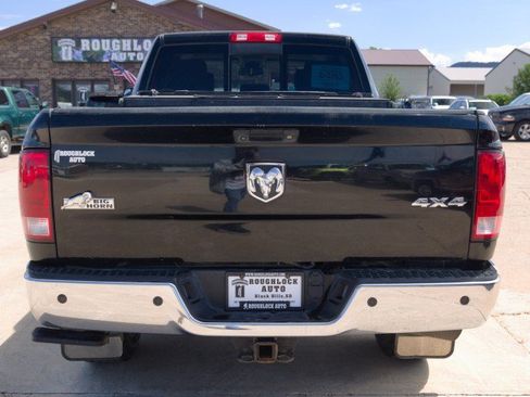 Used 2015 RAM 2500 Big Horn AWD/4WD image 4