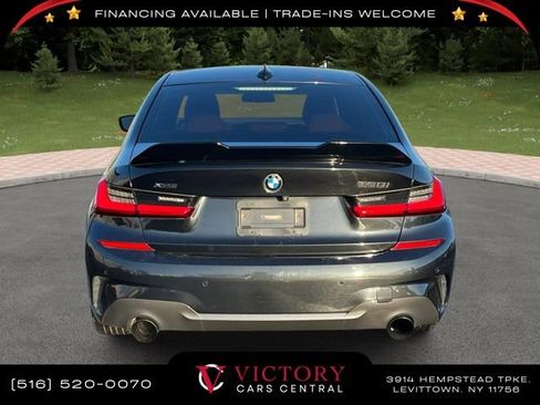 Used 2020 BMW 330i xDrive Sedan w/ M Sport Package image 5