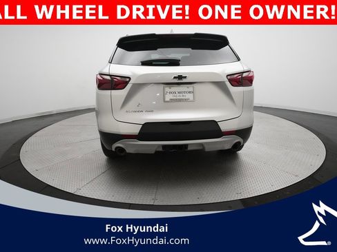 Used 2020 Chevrolet Blazer LT image 26