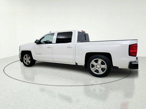 Used 2018 Chevrolet Silverado 1500 LT w/ All Star Edition RWD image 4