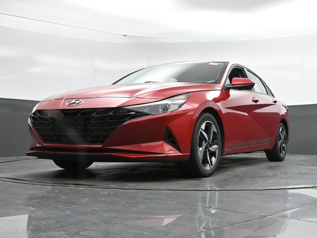 Used 2023 Hyundai Elantra SEL w/ Convenience Package FWD image 37