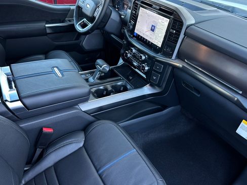 New 2025 Ford F150 Platinum w/ FX4 Off-Road Package image 14