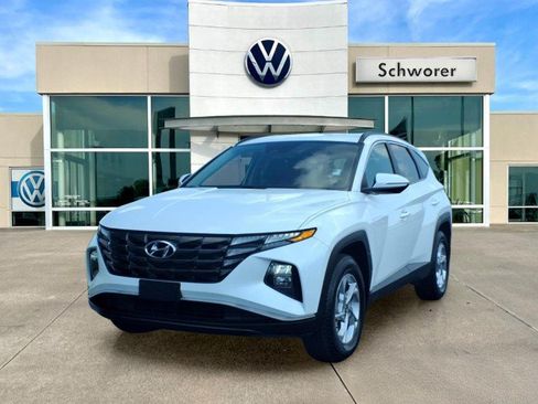 Used 2022 Hyundai Tucson SEL AWD/4WD image 2