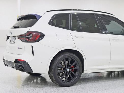 Used 2022 BMW X3 M40i w/ Premium Package AWD/4WD image 9