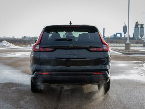Used 2025 Honda CR-V EX-L image 8