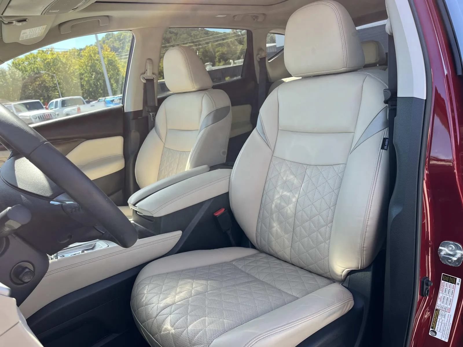 Used 2024 Nissan Murano Platinum w/ Cargo Package AWD/4WD image 31