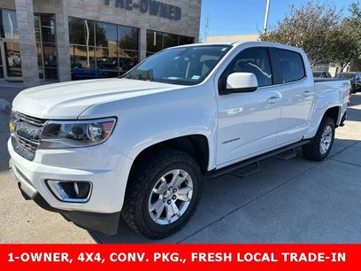 Used 2019 Chevrolet Colorado LT w/ LT Convenience Package