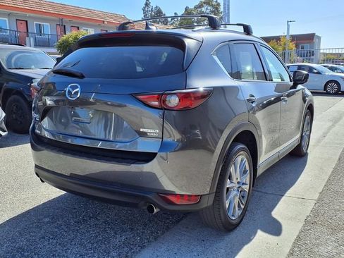 Used 2021 MAZDA CX-5 Grand Touring Reserve AWD/4WD image 20