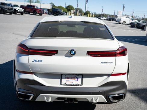 Used 2020 BMW X6 xDrive40i w/ M Sport Package image 8