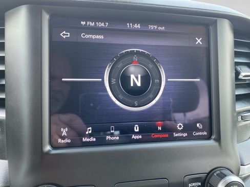 Used 2020 RAM 1500 Big Horn AWD/4WD image 29