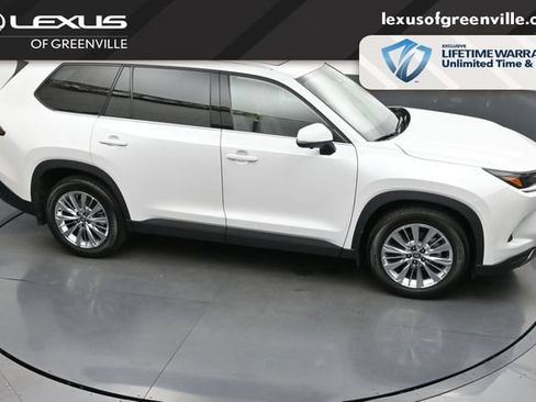 Used 2025 Toyota Grand Highlander AWD image 44