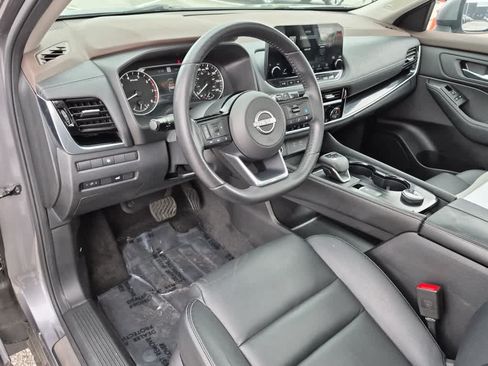 Used 2023 Nissan Rogue SL w/ SL Premium Package AWD/4WD image 11