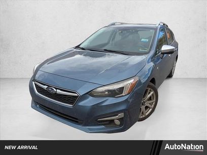 Used 2018 Subaru Impreza 2.0i Limited w/ 50th Anniversary Edition