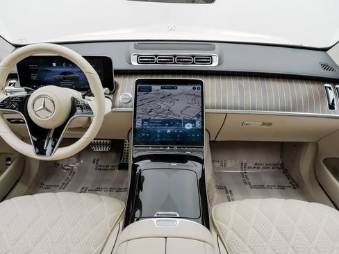Used 2022 Mercedes-Benz S 580 4MATIC Sedan image 13