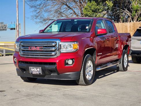 Used 2017 GMC Canyon SLE w/ Trailering Package image 3