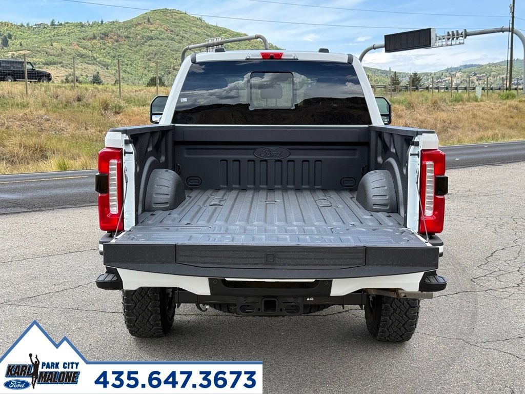 New 2026 Ford F350 Lariat w/ Tremor Off-Road Package AWD/4WD image 5