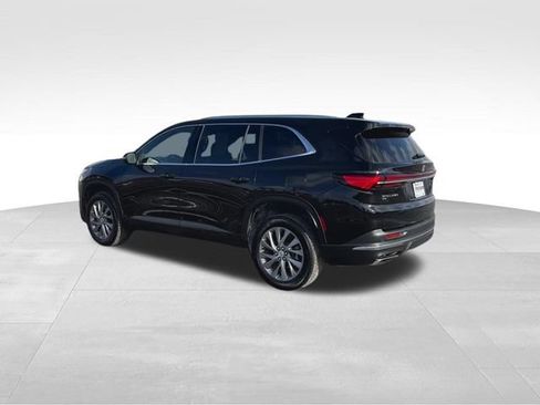 Certified 2025 Buick Enclave Preferred AWD/4WD image 9