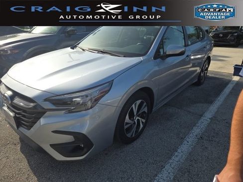 Used 2024 Subaru Legacy Premium AWD/4WD image 1