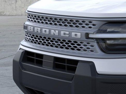New 2026 Ford Bronco Sport Big Bend w/ Convenience Package AWD/4WD image 17