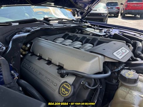 Used 2016 Ford Mustang GT Premium RWD image 37